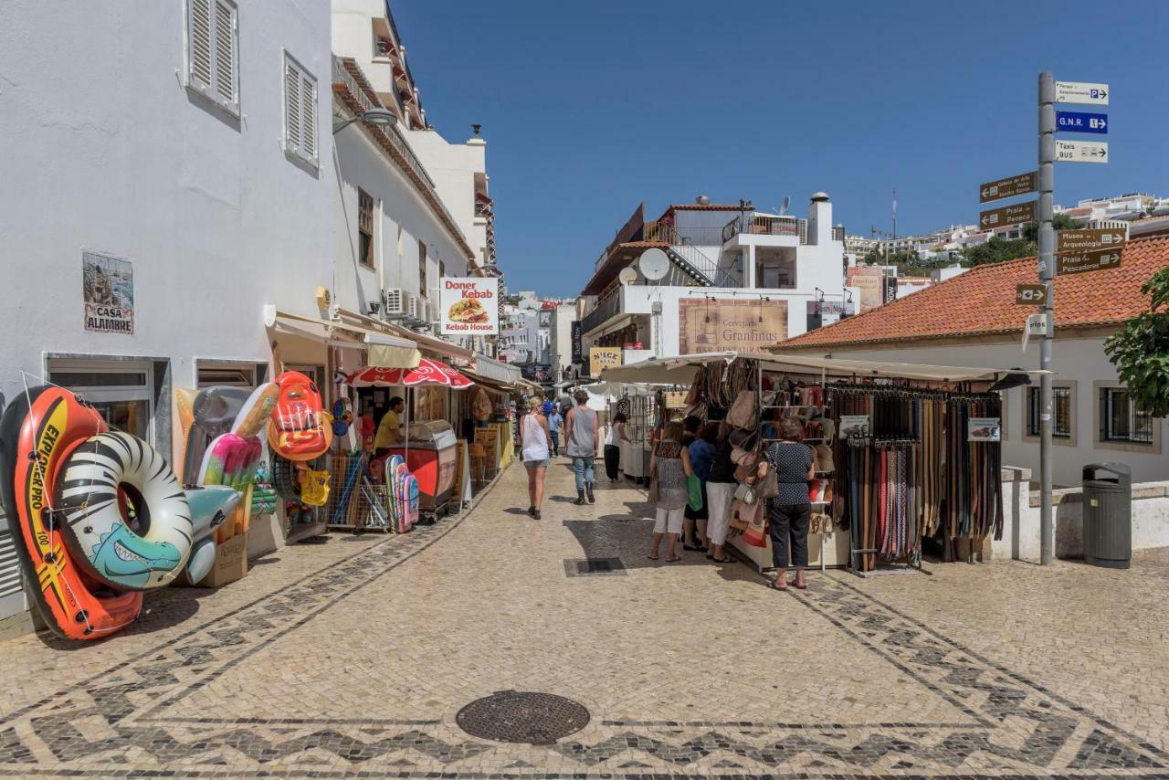 Flh Muralhas Da Vila Apartment Albufeira Exterior photo